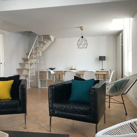 La Rochelle Villa La Rochelle  Luaran gambar