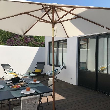 La Rochelle Villa La Rochelle  Luaran gambar