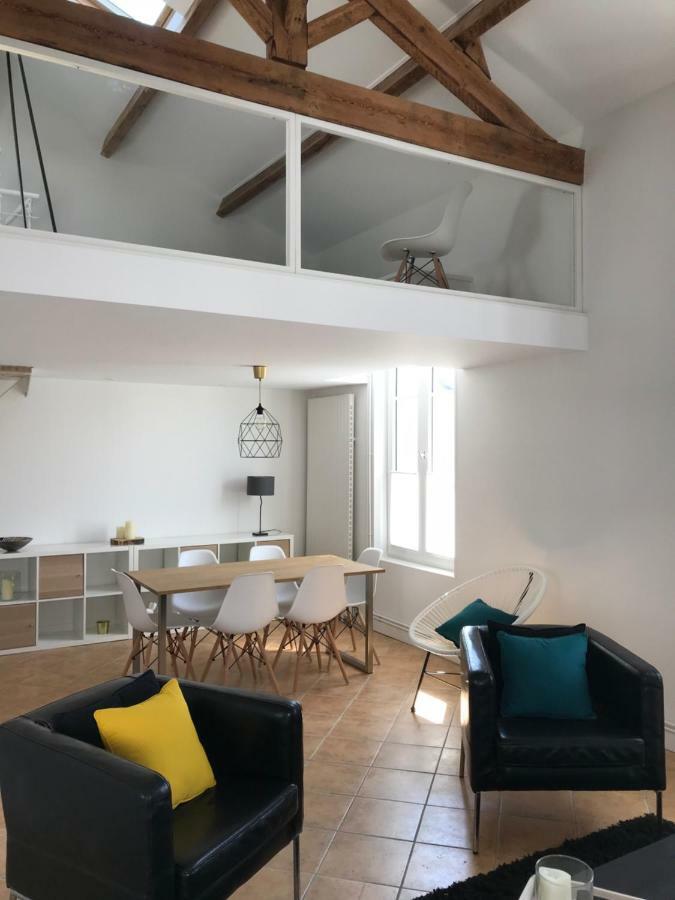 La Rochelle Villa La Rochelle  Luaran gambar