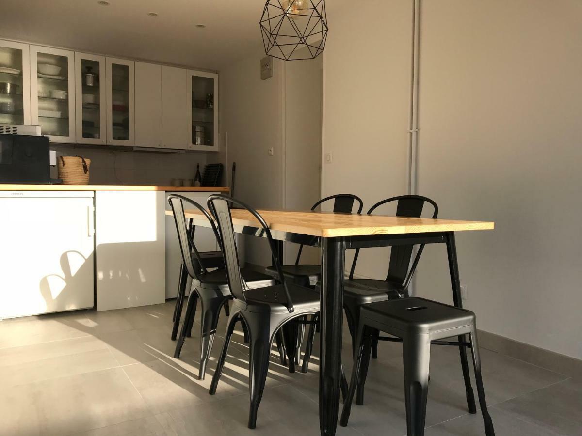 La Rochelle Villa La Rochelle  Luaran gambar